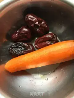 Make Monkey mushroom fan soup step 2