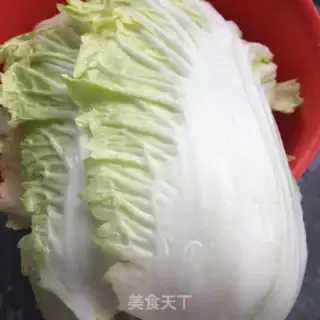 Make Five flowers and cabbage step 0