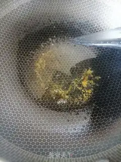 Make Potato burn ribs step 1