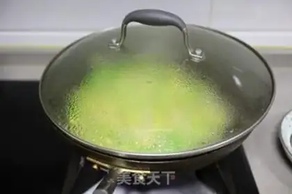 Make Sour pepper soybeans step 4
