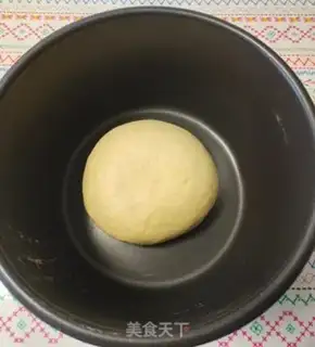Make Air frying pot, mahjong step 3