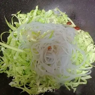 Make Soy sauce and potatoes step 4