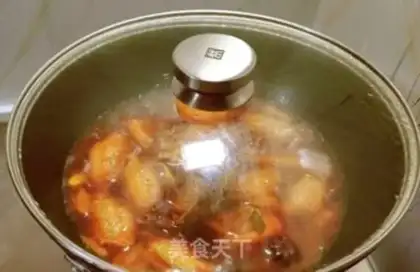 Make Chicken wings step 9