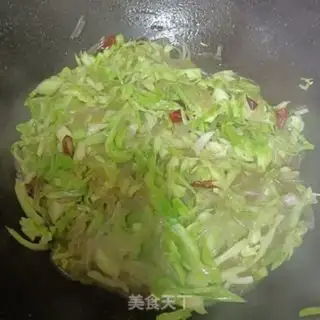 Make Soy sauce and potatoes step 5