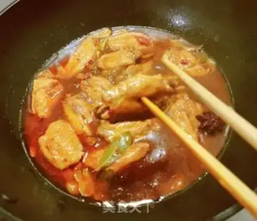 Make Chicken wings step 10
