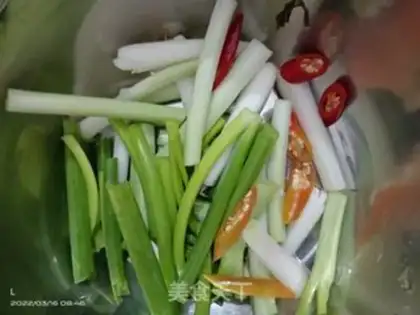 Make Fried liver step 1