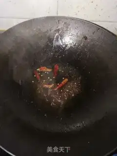 Make Powdered cabbage step 2