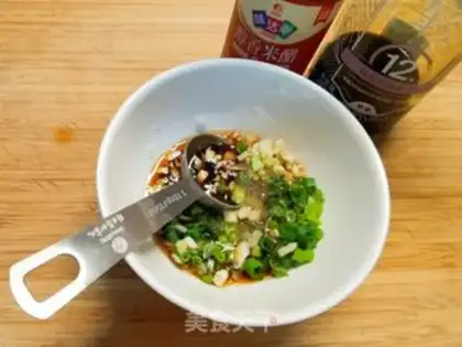 Make The cucumber step 4