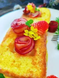 Make Fried toast step 14