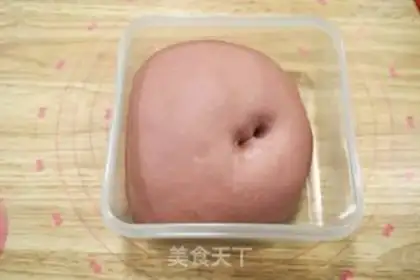 Make Japanese tofu steamed shrimp step 10
