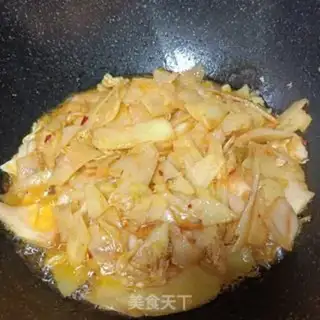 Make Pickles with potatoes step 5