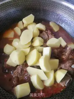 Make Champagne sauce step 0