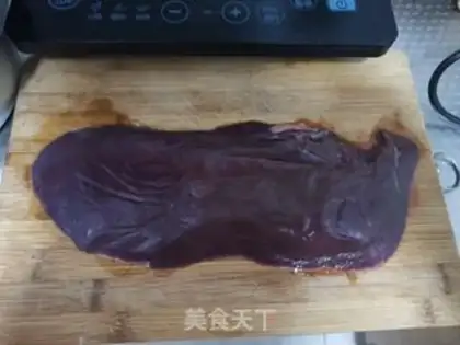 Make The tip of the liver step 0