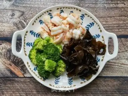 Make The broccoli step 9