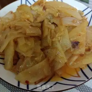 Make Pickles with potatoes step 6