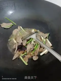 Make Fried liver step 4