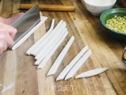 Make Lamb pasta step 2