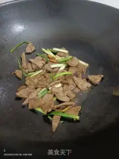 Make Fried liver step 5