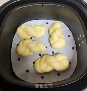 Make Air frying pot, mahjong step 9