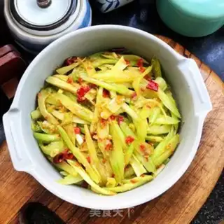 Make Garlic peppers for celery step 9