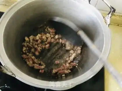 Make Lamb pasta step 4