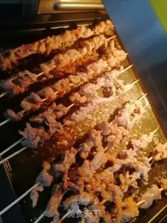 Make The lamb string step 3