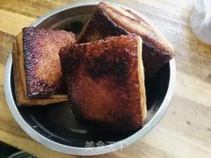 Make Plum-crunch step 0