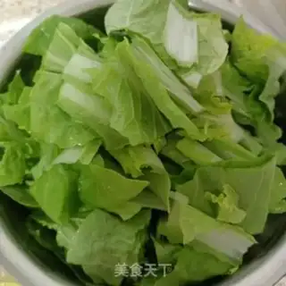Make Toads, eggs, cabbage step 0
