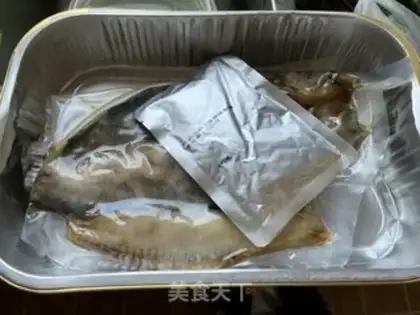 Make Spicy fish step 2