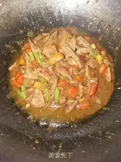 Make The tip of the liver step 6