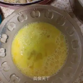 Make Toads, eggs, cabbage step 1