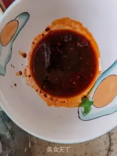 Make Spicy spinach step 4