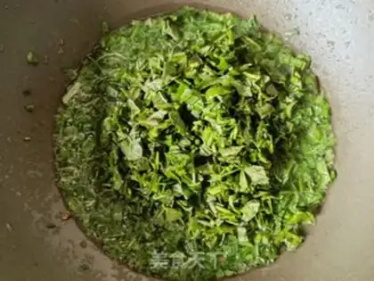Make Champagne sauce step 8