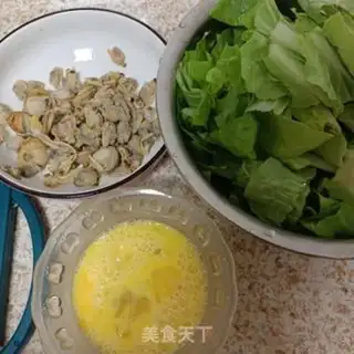 Make Toads, eggs, cabbage step 3