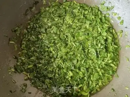 Make Champagne sauce step 9