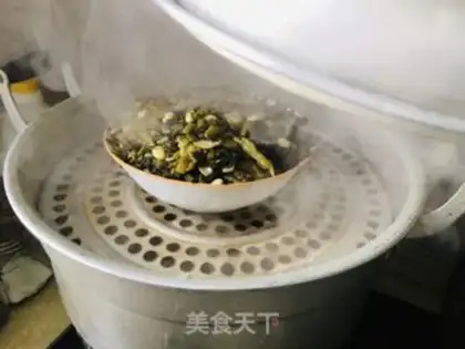 Make Plum-crunch step 5