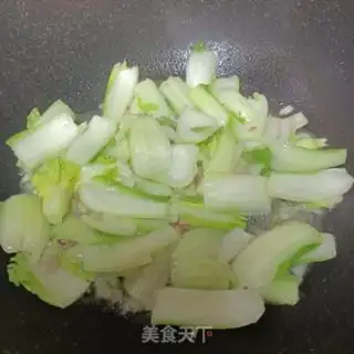 Make Toads, eggs, cabbage step 4