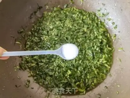 Make Champagne sauce step 10