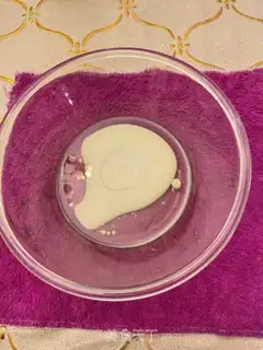 Make Minicake step 0