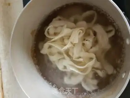 Make Fat intestines step 0