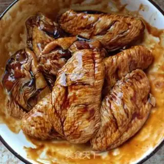 Make Roasted chicken wings step 2