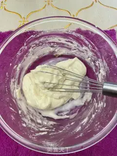Make Minicake step 2