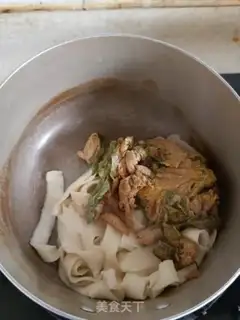 Make Lamb pasta step 12