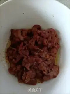 Make White chili fried duck chest step 0
