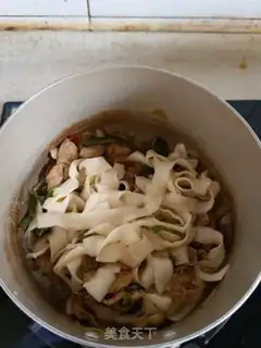 Make Fat intestines step 3