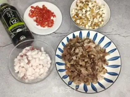 Make Jiangxi Qingmin fruit step 2