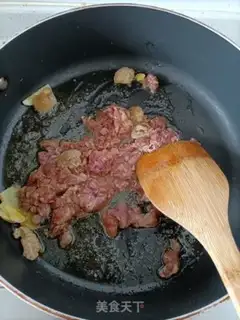 Make White chili fried duck chest step 4