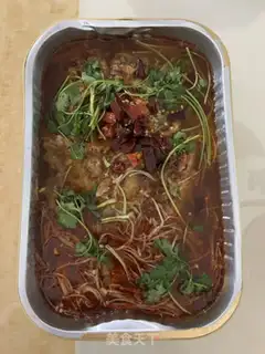 Make Spicy fish step 13
