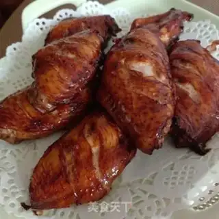 Make Roasted chicken wings step 8