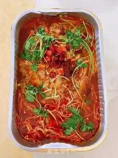 Make Spicy fish step 14